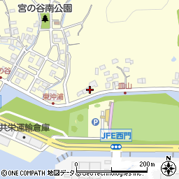 広島県福山市引野町644-16周辺の地図