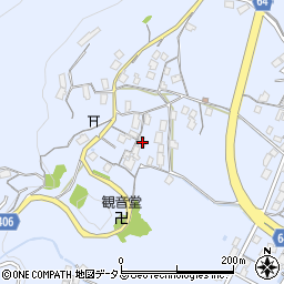 岡山県浅口市寄島町9801周辺の地図