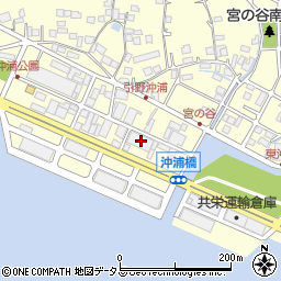 広島県福山市引野町5810周辺の地図