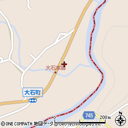 三重県松阪市大石町193周辺の地図