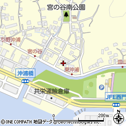 広島県福山市引野町4872周辺の地図