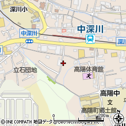 松村石材周辺の地図