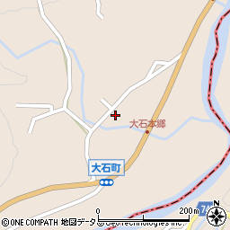 三重県松阪市大石町219周辺の地図