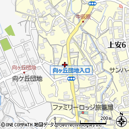 田村接骨院周辺の地図