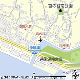 広島県福山市引野町5805周辺の地図