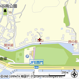 広島県福山市引野町4857周辺の地図