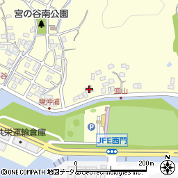 広島県福山市引野町644-6周辺の地図