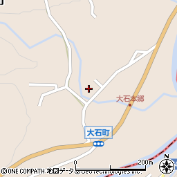 三重県松阪市大石町223周辺の地図