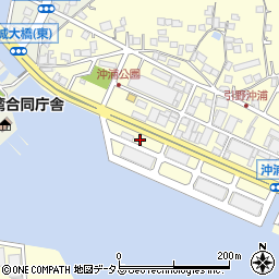 広島県福山市引野町5811周辺の地図