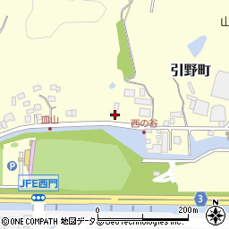 広島県福山市引野町4806周辺の地図