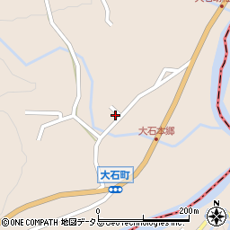 三重県松阪市大石町224周辺の地図
