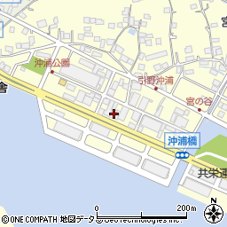 広島県福山市引野町5795周辺の地図