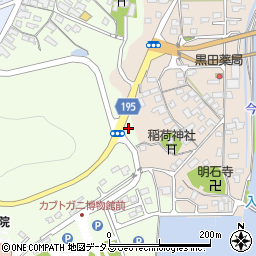岡山県笠岡市横島1858周辺の地図