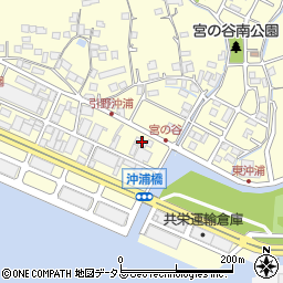 広島県福山市引野町5801周辺の地図