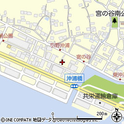 広島県福山市引野町5808周辺の地図