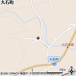 三重県松阪市大石町546周辺の地図