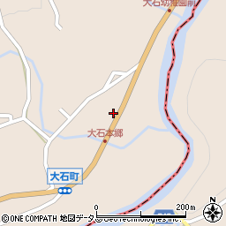 三重県松阪市大石町24周辺の地図