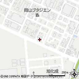 〒711-0934 岡山県倉敷市児島塩生の地図