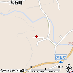 三重県松阪市大石町537周辺の地図