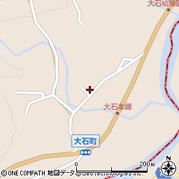 三重県松阪市大石町230周辺の地図