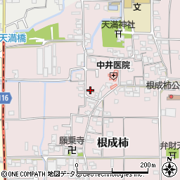 天満郵便局 ＡＴＭ周辺の地図