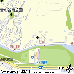 広島県福山市引野町4849周辺の地図