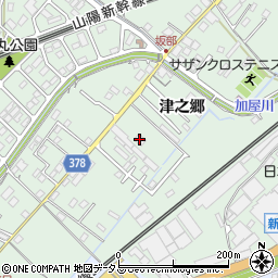 福山自動車整備協業組合周辺の地図