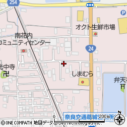 辻村動物病院周辺の地図