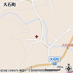 三重県松阪市大石町535周辺の地図