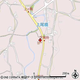 東広島市　東志和地域センター周辺の地図
