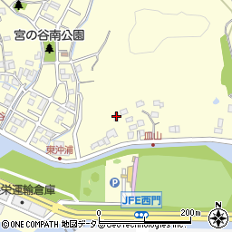 広島県福山市引野町4940周辺の地図
