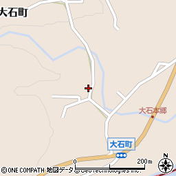 三重県松阪市大石町547周辺の地図