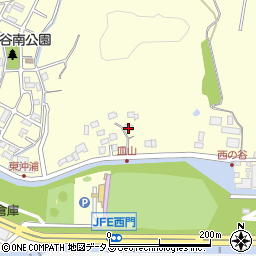 広島県福山市引野町4846周辺の地図
