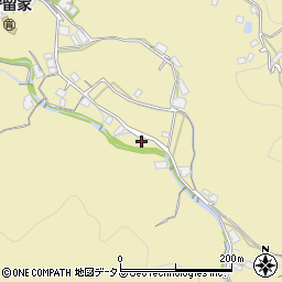 広島県広島市安佐北区狩留家町4150周辺の地図