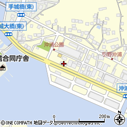 広島県福山市引野町5784周辺の地図
