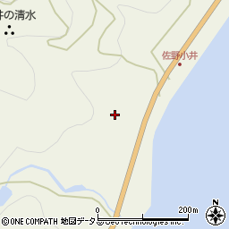 兵庫県淡路市佐野188周辺の地図