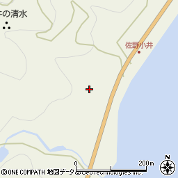 株式会社山水周辺の地図