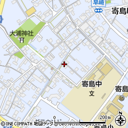 岡城カメラ店周辺の地図