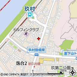 ＴＵＫＵＲＩＴＥ周辺の地図