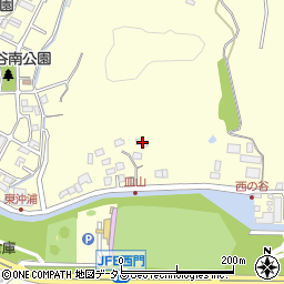 広島県福山市引野町646周辺の地図