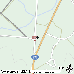 広島県東広島市高屋町造賀3475周辺の地図
