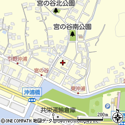 広島県福山市引野町5734周辺の地図