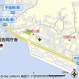 シャーメゾンＮＳＧ福山Ａ周辺の地図