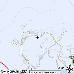 岡山県浅口市寄島町10416-3周辺の地図