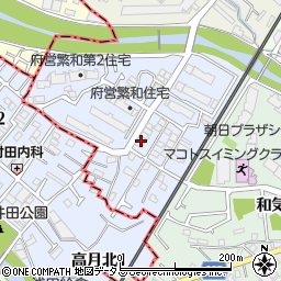 石塚ふとん店周辺の地図