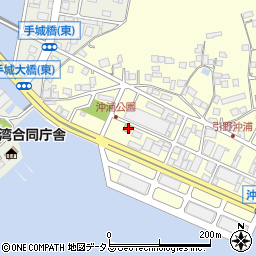 広島県福山市引野町5783周辺の地図