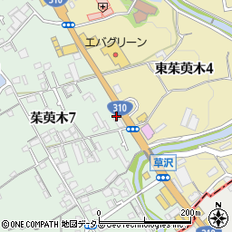 カラオケ太郎周辺の地図