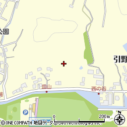 広島県福山市引野町4831周辺の地図