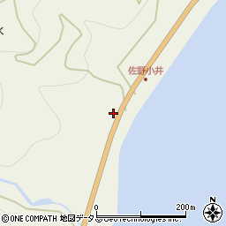 兵庫県淡路市佐野169周辺の地図