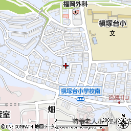 槇塚第7公園周辺の地図